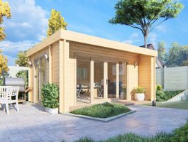 Grunland tuinkantoor Nuuk Foto van Grunland tuinkantoor Nuuk