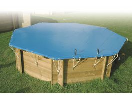 Ubbink Linéa UrbanPool rechteckige Schwimmbadabdeckung 450 x 250 cm Foto von Ubbink Linéa UrbanPool rechteckige Schwimmbadabdeckung 450 x 250 cm