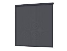 Porchenzo rolgordijn 265 cm - antraciet Foto van Porchenzo rolgordijn 265 cm - antraciet