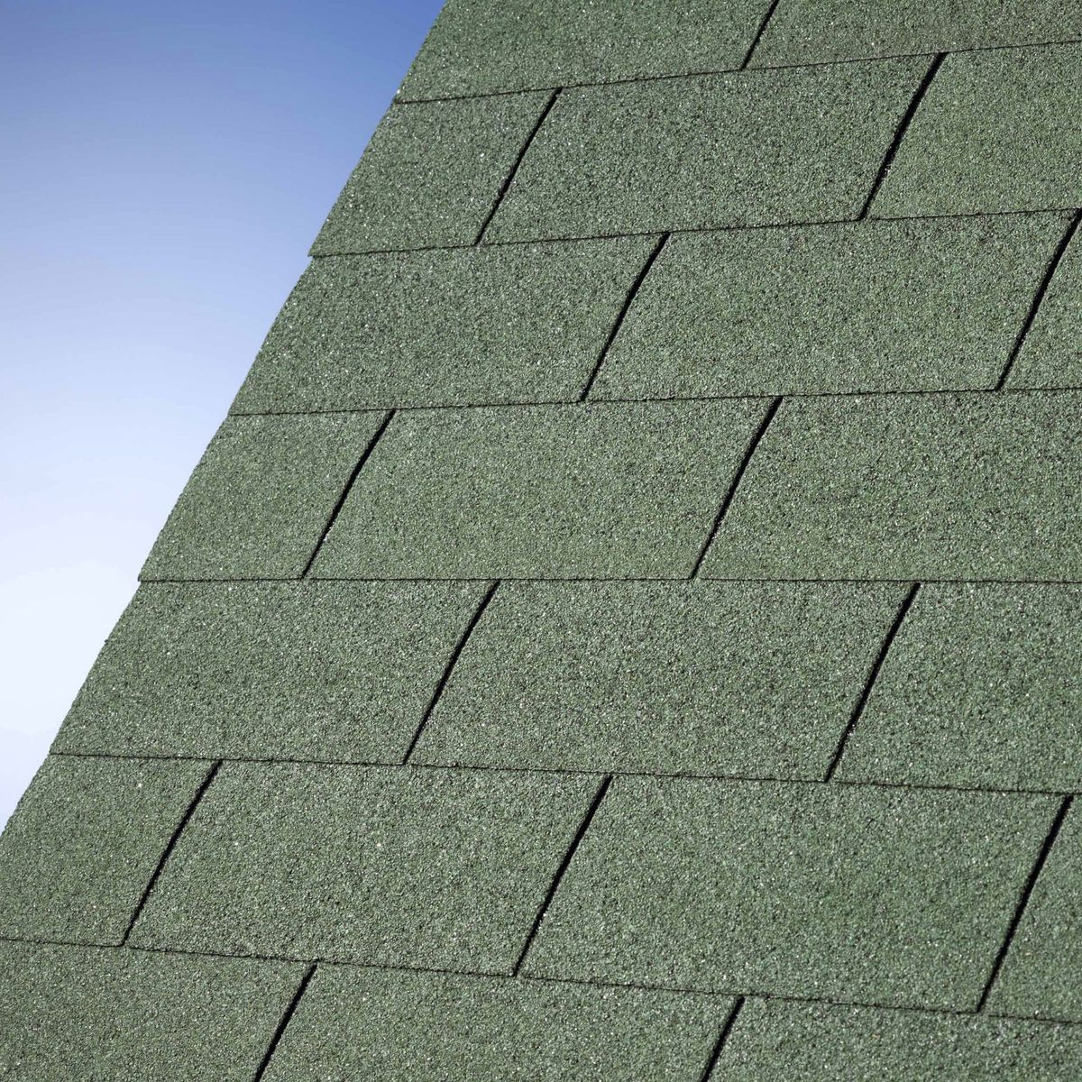 IKO shingles 3m² groen