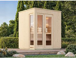 Foto van Azalp Royal Class Buitensauna Nakyma