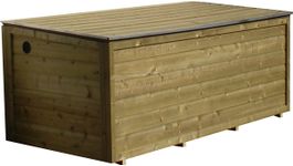 Lutrabox opbergbox Foto van Lutrabox opbergbox