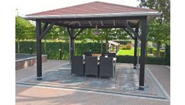 Azalp Gartenlaube Elena Foto von Azalp Gartenlaube Elena