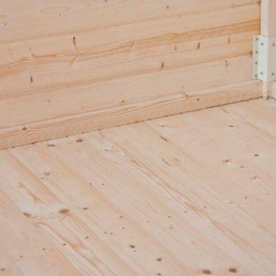 Azalp dubbele vloer voor isolatie