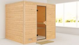 Karibu 54466 Sonara Innensauna Foto von Karibu 54466 Sonara Innensauna