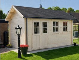 Foto von Azalp Blockhütte Lynn