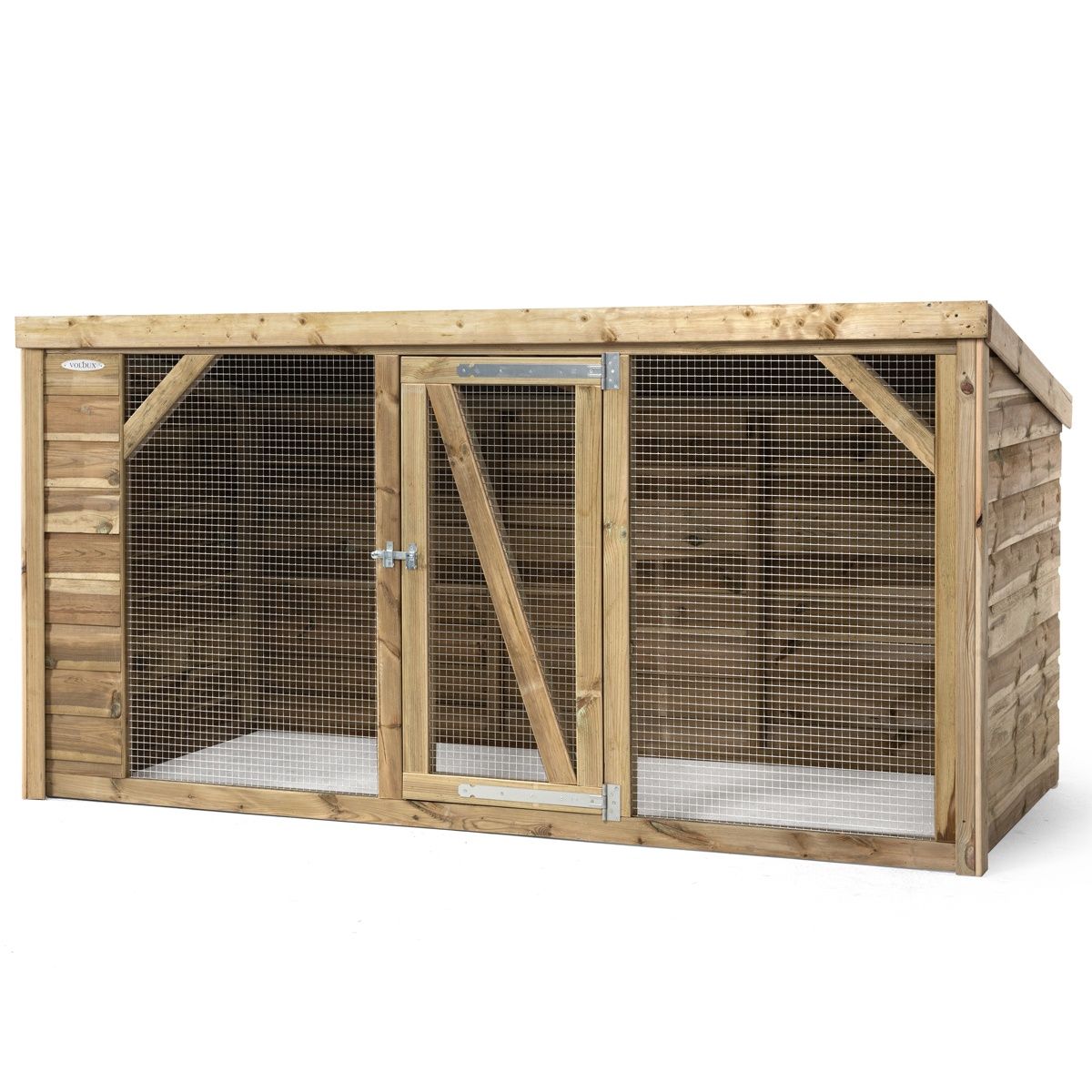 Voldux kippenren Brit