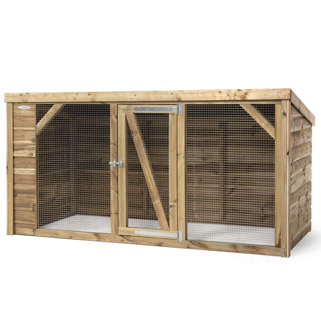 Voldux kippenren Brit