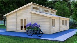 Foto von Graed Chalet Powerful