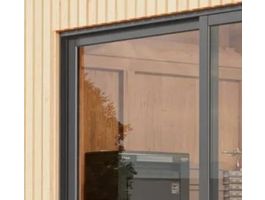 Foto von Aufpreis Schiebetür - antrazit