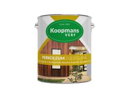 Koopmans Perkoleum farblose Beize mit UV-Schutz Seidenglanz - 2.5 L Foto von Koopmans Perkoleum farblose Beize mit UV-Schutz Seidenglanz - 2.5 L