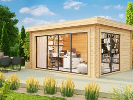 Foto von Azalp Bremen Gartenbüro