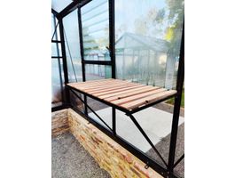 Foto van ACD Universelewerktafel met houten inleg (71.5x52cm)