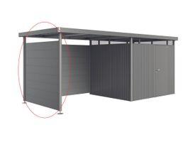 Foto van Biohort zijwand