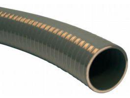 Azalp AquaStar flexibele PVC leiding 63 mm - lengte 25 meter Foto van Azalp AquaStar flexibele PVC leiding 63 mm - lengte 25 meter