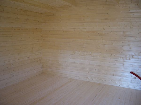 Interfelx Holzfußboden