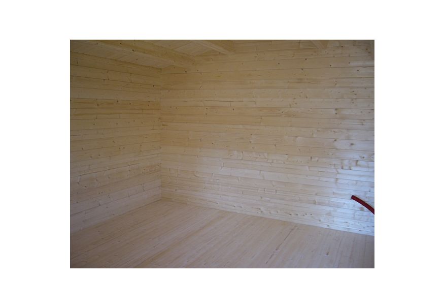 Interflex-Holzfußboden für 5 x 4 + 2 Z Foto von Interflex-Holzfußboden für 5 x 4 + 2 Z