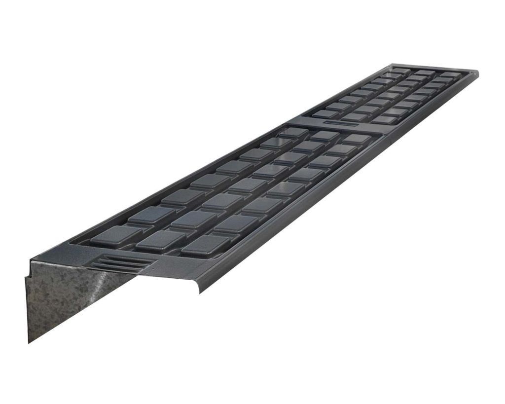 Palram – Canopia Dubbele Plankenset