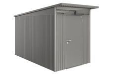 Biohort AvantGarde A4 metalen tuinhuis enkele deur Foto van Biohort AvantGarde A4 metalen tuinhuis enkele deur