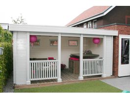 Foto von Azalp Gartenlaube Sterre