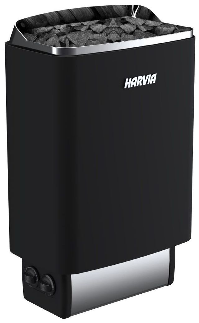 Harvia TopSteel M90 Black