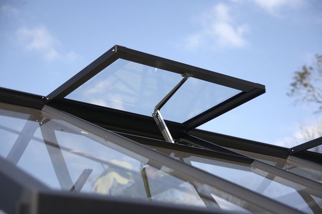 Royal Well automatische opener zwart