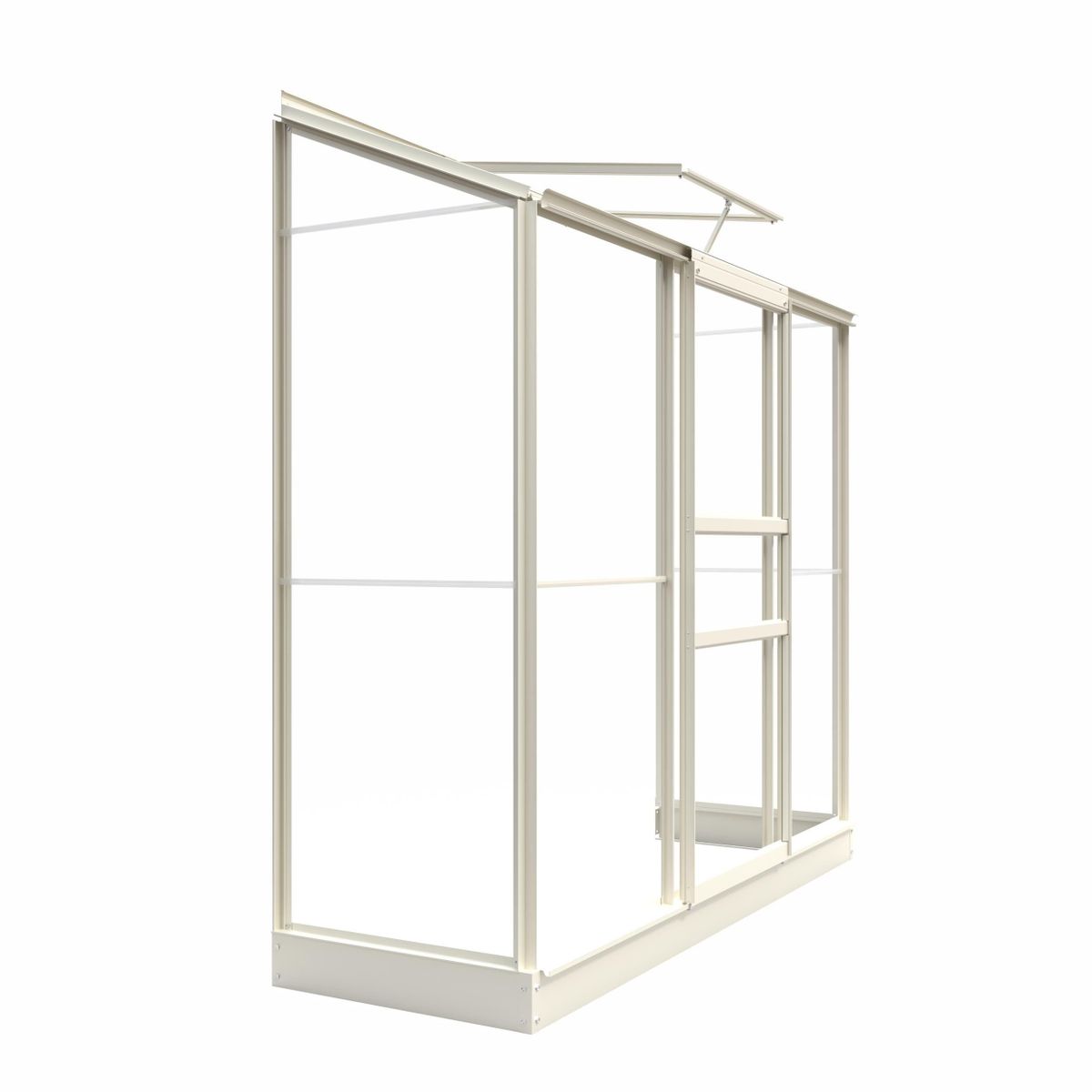 Royal Well Emma Muurkas II wit VG 3mm