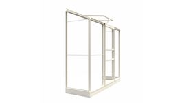 Royal Well Emma Muurkas II wit VG 3mm Foto van Royal Well Emma Muurkas II wit VG 3mm