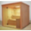 Foto von Azalp elementsauna Lumen 237x203 cm - elzen