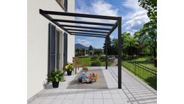 Foto van Palram - Canopia Stockholm Aluminum Veranda