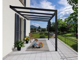 Foto von Palram - Canopia Stockholm Aluminum Veranda