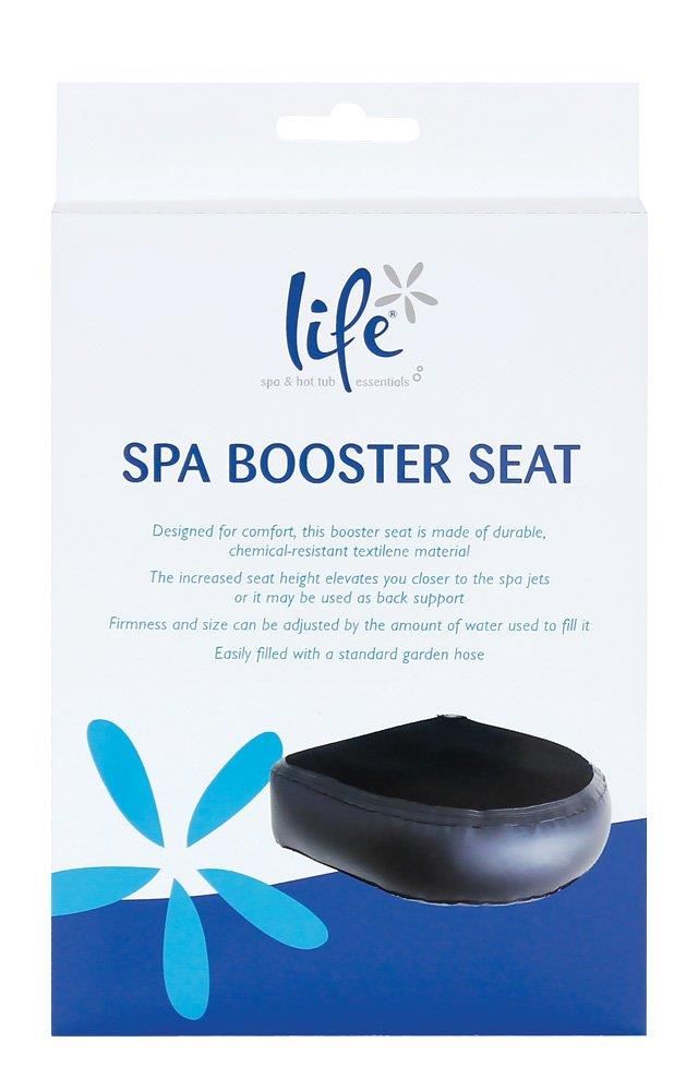 Life Spa Booster Seat Black
