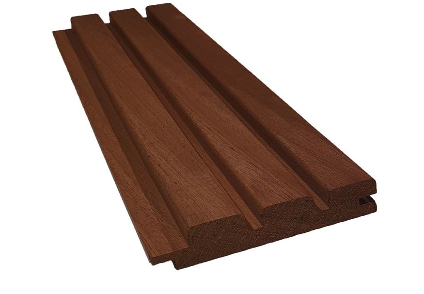 Thermogarant Ayous Triple 21 mm x 128 werkend - 215 cm Foto van Thermogarant Ayous Triple 21 mm x 128 werkend - 215 cm
