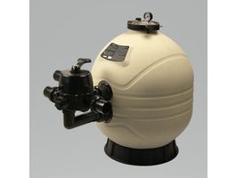 Emaux MFS27 Pool-Sandfilter 18 m3-u mit 6-wege-Ventil Foto von Emaux MFS27 Pool-Sandfilter 18 m3-u mit 6-wege-Ventil