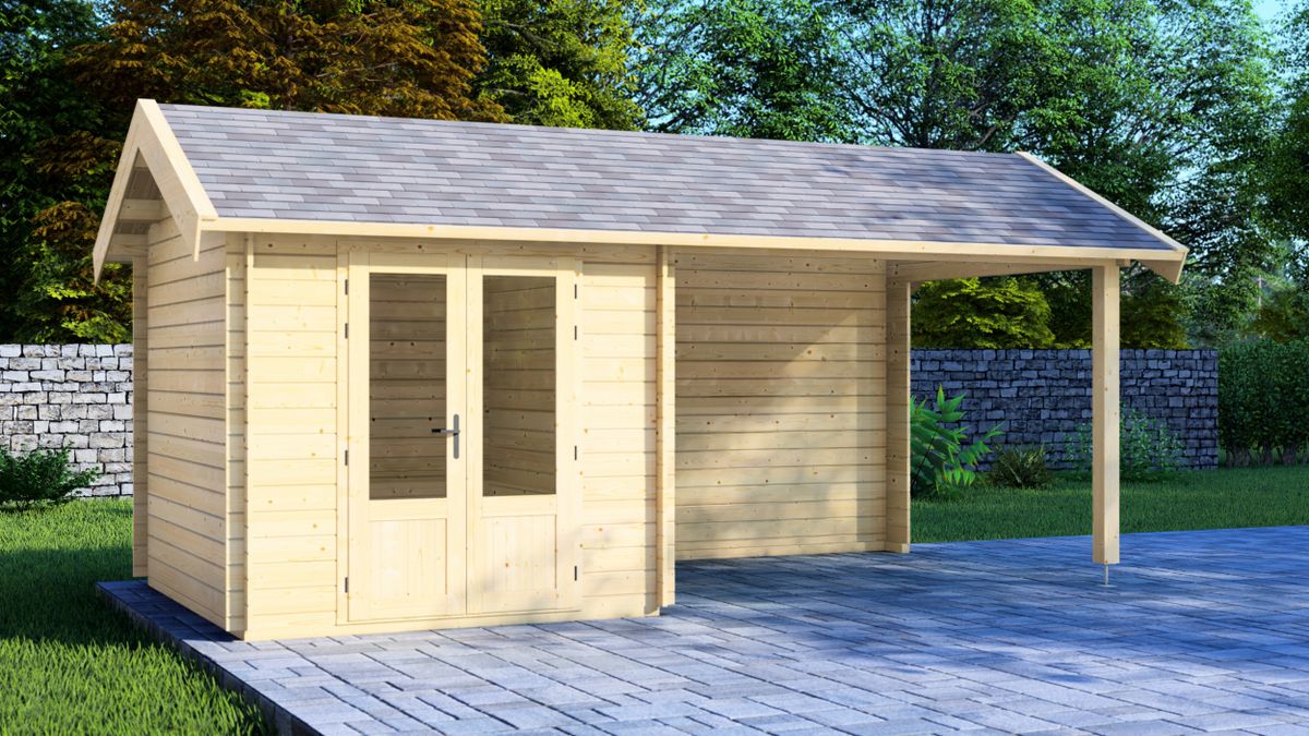 Graed Blokhut Serene