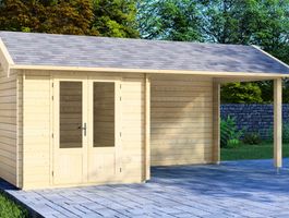 Graed Gartenhaus Serene Foto von Graed Gartenhaus Serene