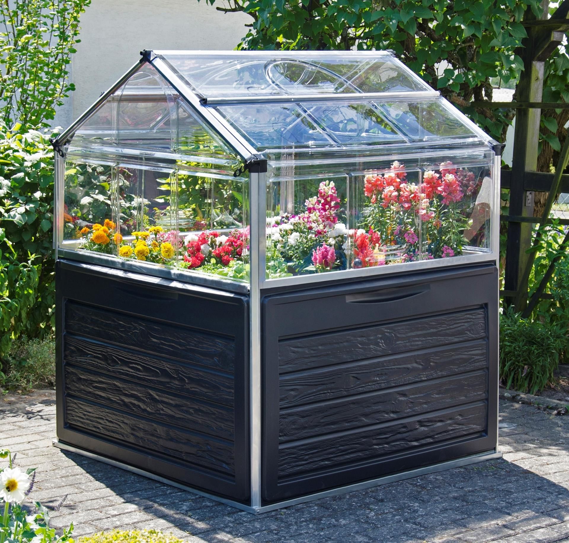 Foto van Palram – Canopia Plant Inn Tuinkas