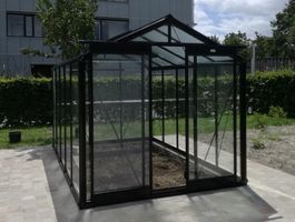 Foto van ACD Prestige Blackline R205H Tuinkas