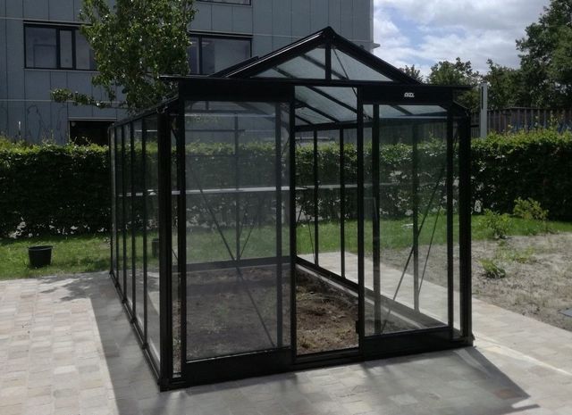 ACD Prestige Blackline R205H Tuinkas