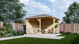 Foto von Interflex Pavillon P3555