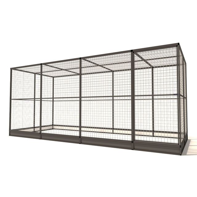 Glorenza aluminium kippenren Noa