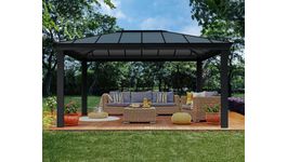 Foto von Palram - Canopia Dallas 5200 Aluminium Terrassenüberdachung