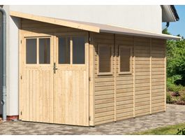 Foto von Karibu 55257 Wandlitz 4 Gartenhaus