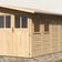 Karibu Wandlitz 4 Gartenhaus (55257)