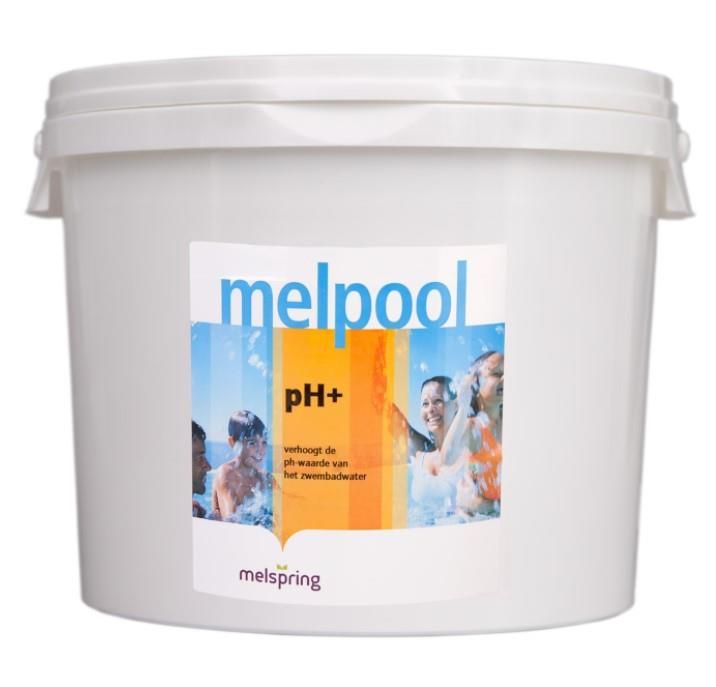 Melpool PH plus poeder 5 kg