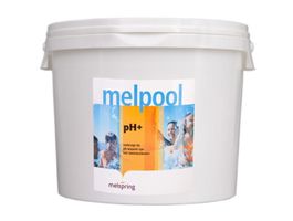 Melpool PH plus poeder 5 kg Foto van Melpool PH plus poeder 5 kg
