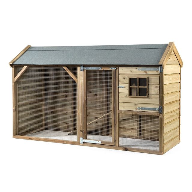 Glorenza konijnenhok Lola