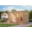 Foto von SmartShed Gartenhaus Kuba 3040