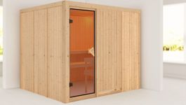 Karibu 59652 Gobin Innensauna Foto von Karibu 59652 Gobin Innensauna