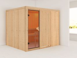 Karibu 59652 Gobin binnensauna Foto van Karibu 59652 Gobin binnensauna
